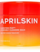 APRILSKIN Carrotene IPMP Hydromelt Cleansing Balm балсам за почистване и премахване на грим за разширени пори 90 мл.