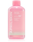APRILSKIN Pink Aloe Vita Toner хидратиращ тоник за укрепване на кожната бариера 250 мл.