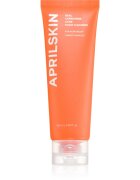 APRILSKIN Real Carrotene Acne Foam Cleanser дълбокопочистваща пяна за кожа с акне 120 мл.