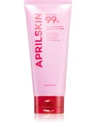 APRILSKIN TXA Niacinamide 99 Deep Cleanser пяна за почистване и премахване на грим против черни точки 120 гр.