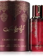 Arabiyat Prestige Cranberry Musk парфюмна вода унисекс 100 мл.