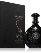 Arabiyat Prestige Nyla Suede парфюмна вода унисекс 80 мл.