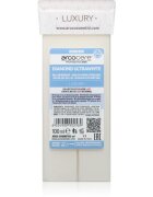 Arcocere Luxury Diamond Ultrawhite Епилиращ восък рол он 100 мл.