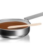 Arcocere Professional Wax Stripless Епилиращ восък за лице и тяло Chocolate 120 гр.