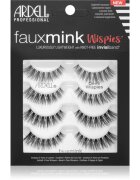 Ardell FauxMink Wispies изкуствени мигли големи опаковки Demi Wispies 4 бр.