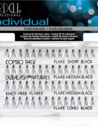 Ardell Individuals Combo Pack лепящи снопчета мигли без възли
