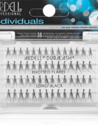 Ardell Individuals изкуствени мигли в сноп с възел Long Black