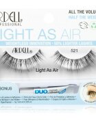 Ardell Light As Air изкуствени мигли с лепило тип 521 1 гр.