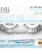 Ardell Light As Air изкуствени мигли с лепило тип 522 1 гр.