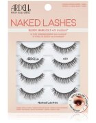 Ardell Naked Lashes Multipack изкуствени мигли големи опаковки тип 420 4 чифт
