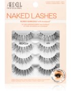 Ardell Naked Lashes Multipack изкуствени мигли големи опаковки тип 422 4 чифт