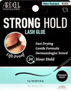 Ardell Strong Hold Lash Glue Black лепило за мигли 5 гр.