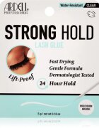 Ardell Strong Hold Lash Glue Clear прозрачно лепило за изкуствени мигли 5 гр.