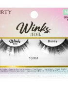 Ardell Winks изкуствени мигли тип Bosy (10 mm) 1 бр.