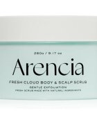Arencia Fresh Cloud French Mint & Lily фин пилинг за тяло и коса 260 гр.