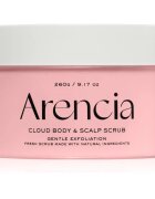 Arencia Fresh Cloud Lavender & Pear нежен пилинг за тяло за коса и тяло 260 гр.