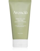 Arencia Green Tea + LHA Deep Pore Rice Cake Cleanser дълбоко почистващ гел с регенериращ ефект 150 гр.