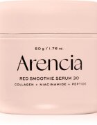 Arencia Red Smoothie Serum 30 серум за лице намаляващ признаците на стареене за нощ 50 гр.