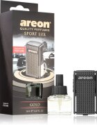Areon Car Black Edition Gold aроматизатор за автомобил 8 мл.