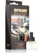 Areon Car Black Edition Gold aроматизатор за автомобил пълнител 8 мл.