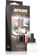 Areon Car Black Edition Platinum aроматизатор за автомобил пълнител 8 мл.
