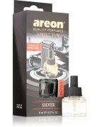 Areon Car Black Edition Silver aроматизатор за автомобил пълнител 8 мл.