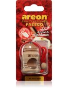 Areon Fresco Apple & Cinnamon aроматизатор за автомобил 4 мл.