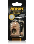 Areon Fresco Lux Gold aроматизатор за автомобил 4 мл.