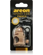 Areon Fresco Lux Silver aроматизатор за автомобил 4 мл.
