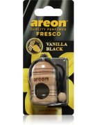 Areon Fresco Vanilla Black aроматизатор за автомобил 4 мл.