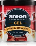 Areon Gel Apple & Cinnamon аромат за дома и колата 150 мл.