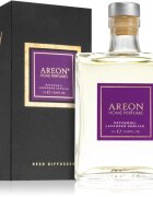 Areon Home Black Patchouli Lavender Vanilla aроматизиращ дифузер с пълнител 1000 мл.