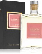 Areon Home Black Peony Blossom aроматизиращ дифузер с пълнител 1000 мл.