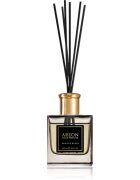 Areon Home Black Vanilla Black aроматизиращ дифузер с пълнител 150 мл.