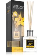 Areon Home Perfume Vanilla Black aроматизиращ дифузер с пълнител 150 мл.