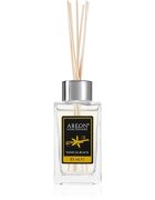 Areon Home Perfumes Vanilla Black aроматизиращ дифузер с пълнител 85 мл.