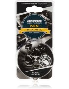 Areon Ken Black Crystal aроматизатор за автомобил 30 гр.