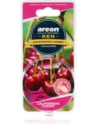 Areon Ken Californian Cherry aроматизатор за автомобил 30 гр.