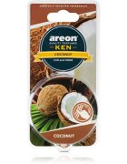 Areon Ken Coconut aроматизатор за автомобил 30 гр.