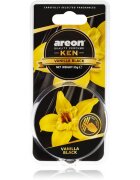 Areon Ken Vanilla Black aроматизатор за автомобил 30 гр.