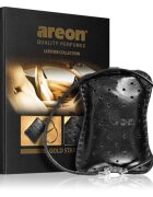 Areon Leather Collection Gold Star aроматизатор за автомобил 300 гр.
