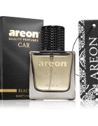 Areon Parfume Black ароматизатор за въздух за колата 50 мл.