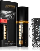 Areon Parfume Gold ароматизатор за въздух за колата 50 мл.