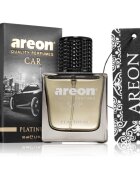 Areon Parfume Platinum ароматизатор за въздух за колата 50 мл.