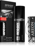Areon Parfume Silver aроматизатор за автомобил 50 мл.