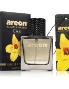 Areon Vanilla Black aроматизатор за автомобил 50 мл.
