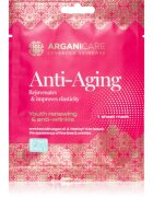 Arganicare Anti-Aging Sheet Mask платнена маска със стягащ ефект 1 бр.
