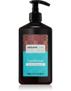 Arganicare Argan Oil & Shea Butter Conditioner балсам за суха и увредена коса 400 мл.