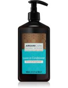 Arganicare Argan Oil & Shea Butter Leave-In Conditioner балсам без отмиване за суха и увредена коса 400 мл.