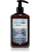Arganicare Biotin Leave-In Conditioner балсам без отмиване за суха и увредена коса 400 мл.